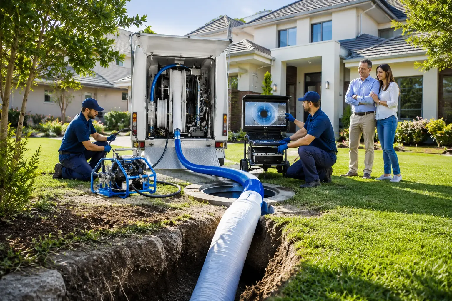 Local Pipe Relining services in Equality, AL